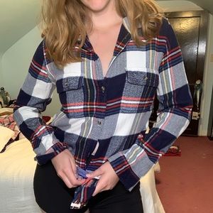 Super Soft American Eagle 🦅 Flannel